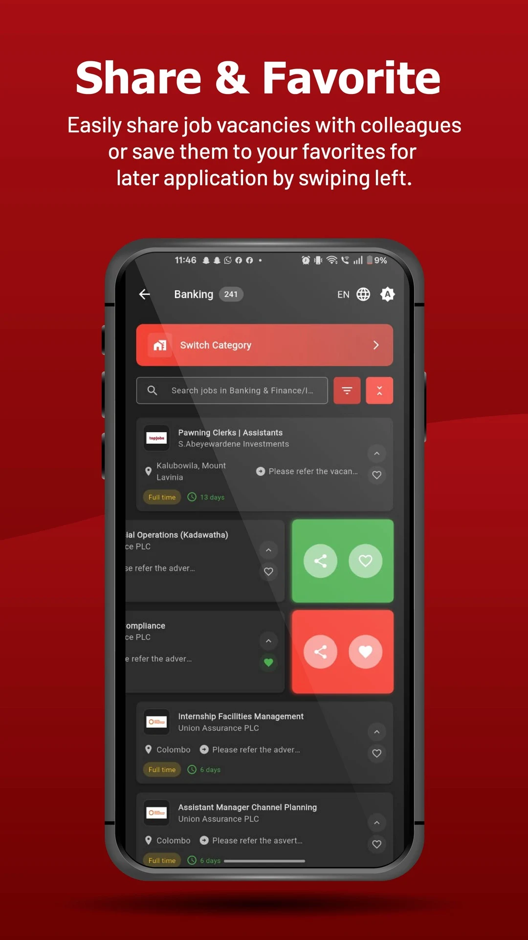 topjobs screenshot