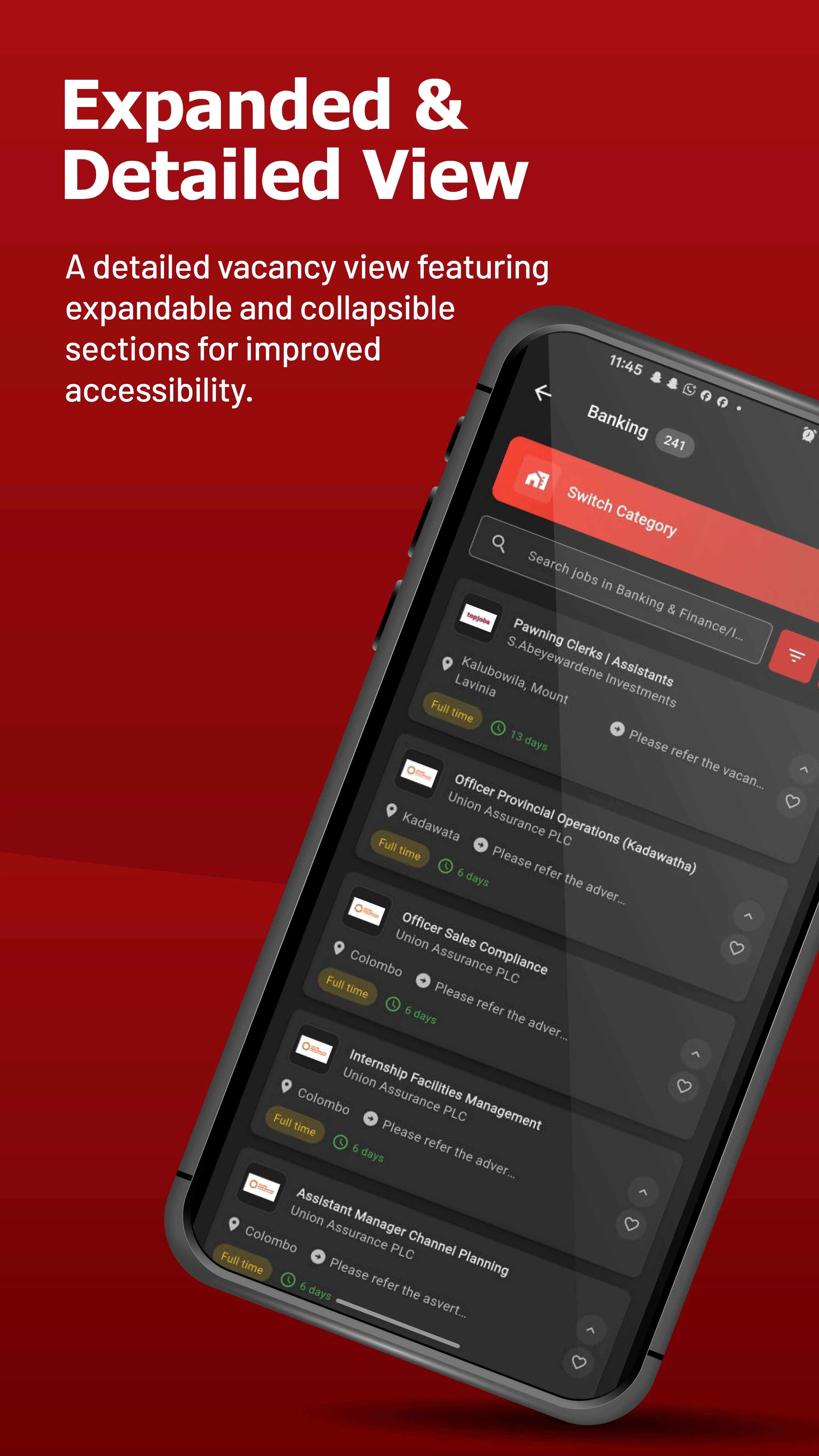 topjobs screenshot