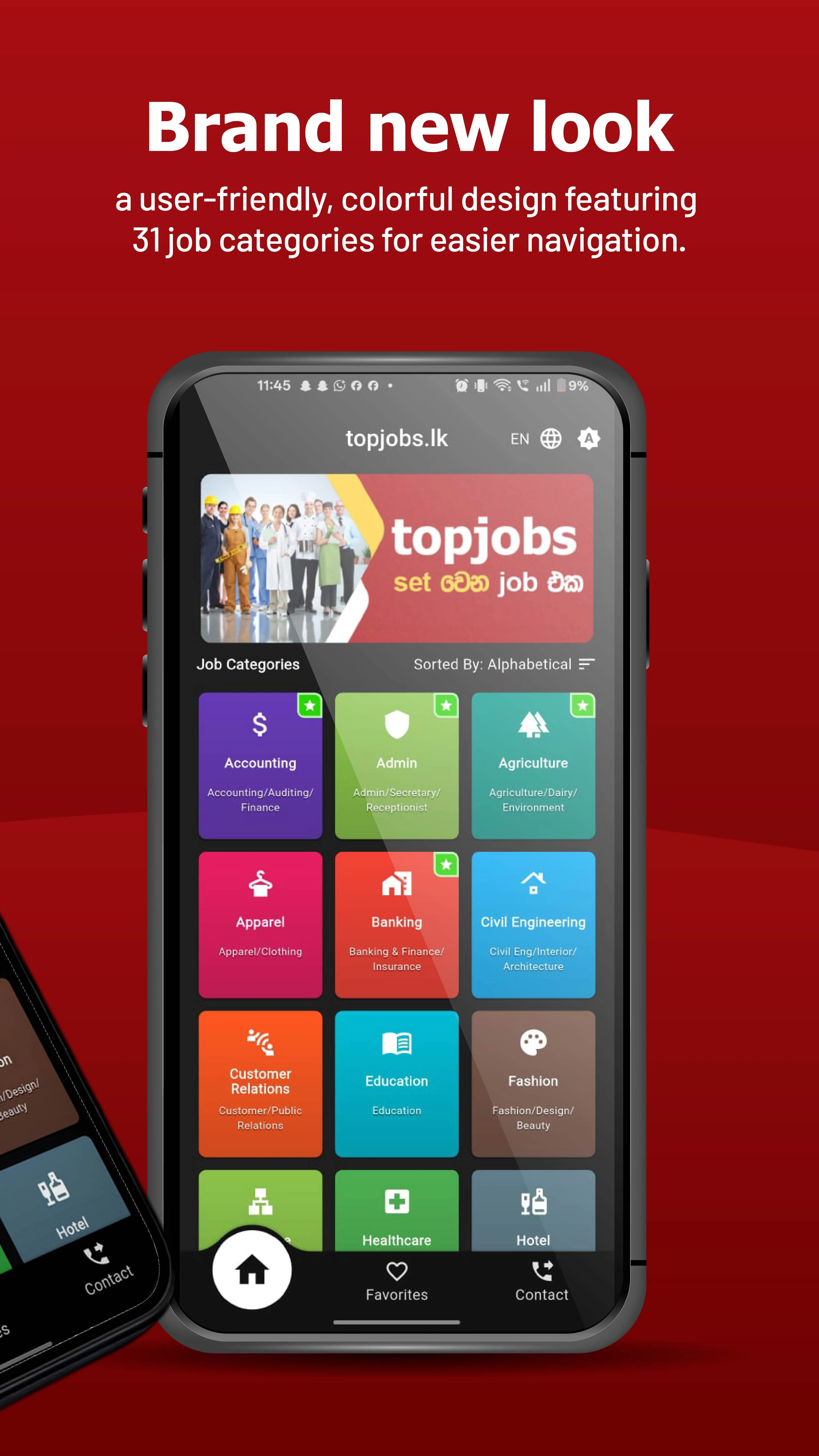 topjobs screenshot