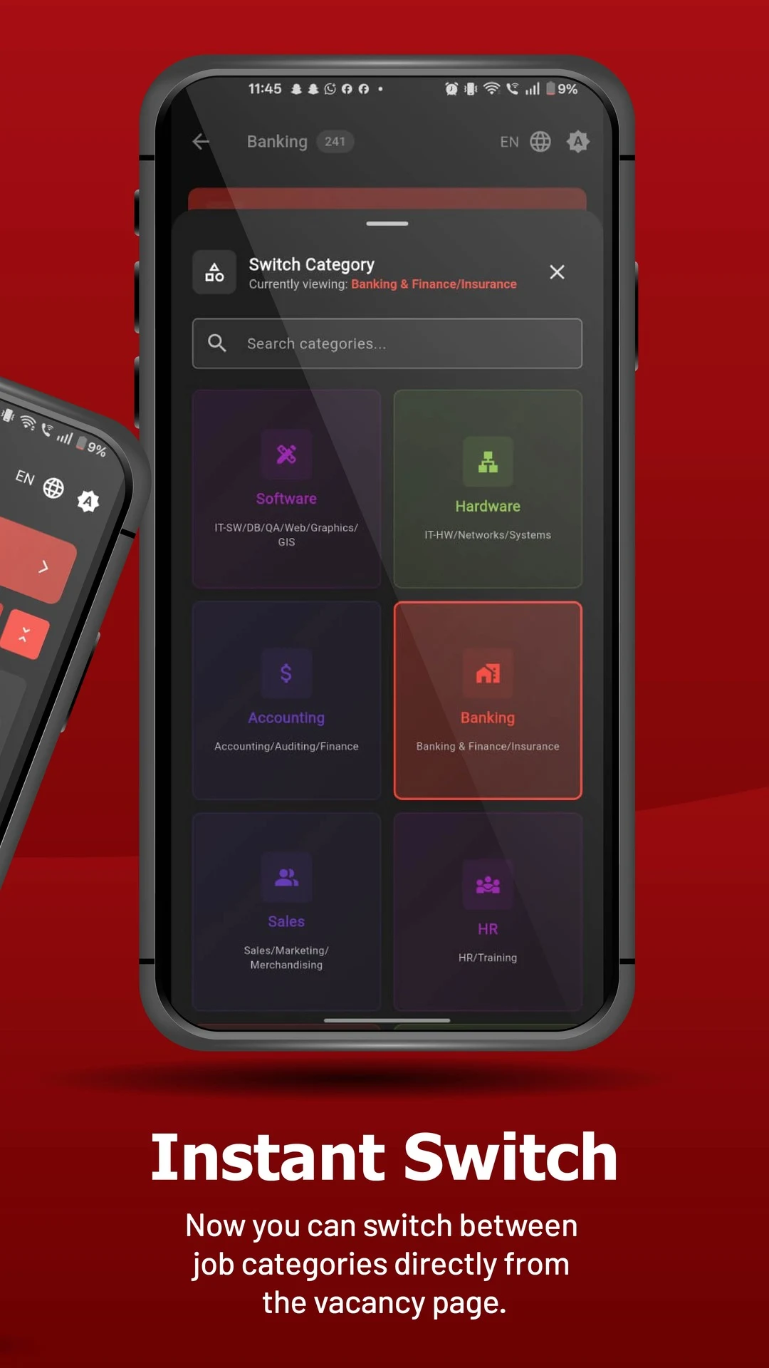 topjobs screenshot